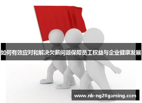 如何有效应对和解决欠薪问题保障员工权益与企业健康发展