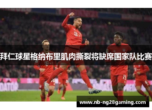 拜仁球星格纳布里肌肉撕裂将缺席国家队比赛