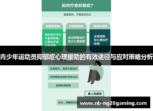 青少年运动员抑郁症心理援助的有效途径与应对策略分析
